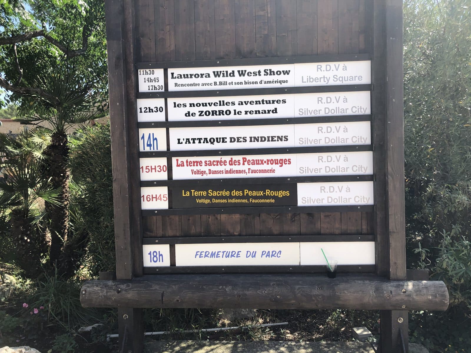 OK Corral (parc d'attractions)