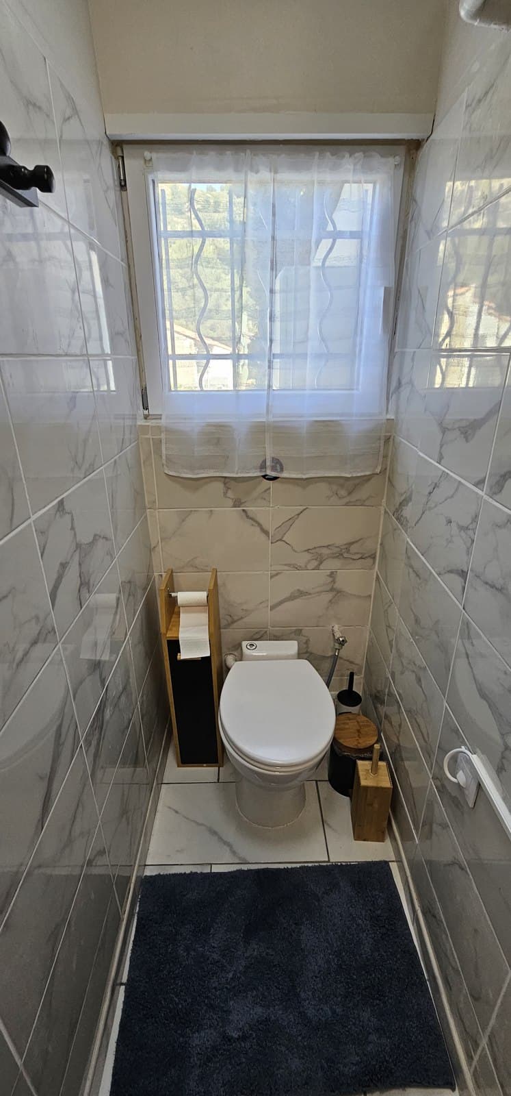 Les toilettes